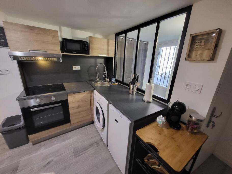 Superbe Appartement T2 Centre Historique 拉索特雷尼 外观 照片