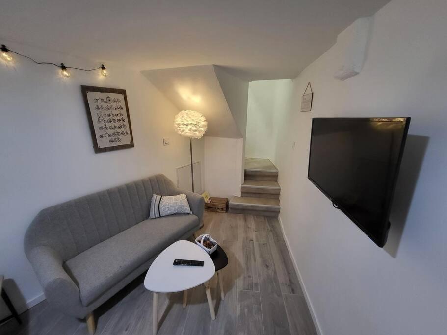 Superbe Appartement T2 Centre Historique 拉索特雷尼 外观 照片